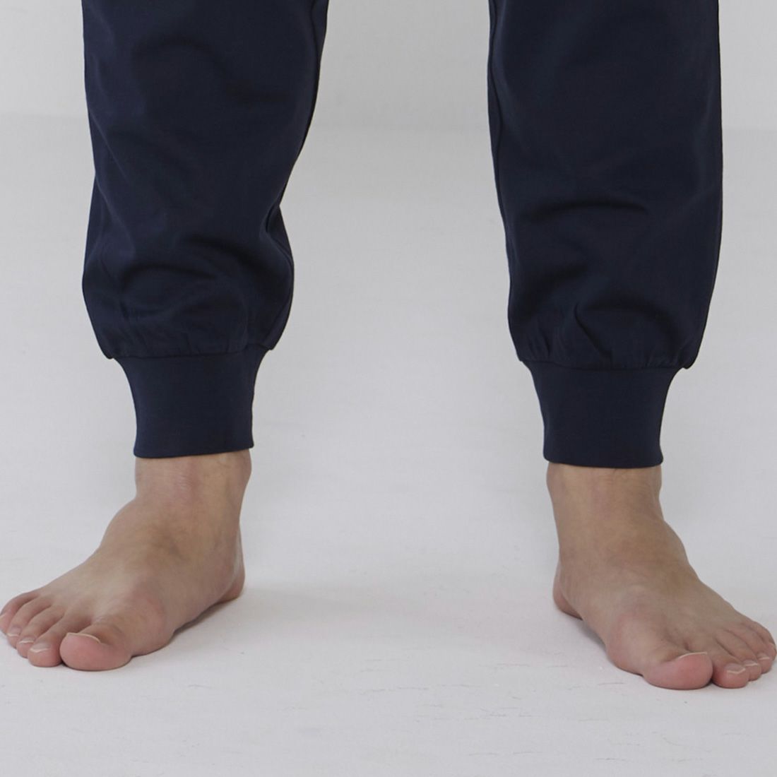 タケオキクチ　長袖ヘンリーネックパジャマ