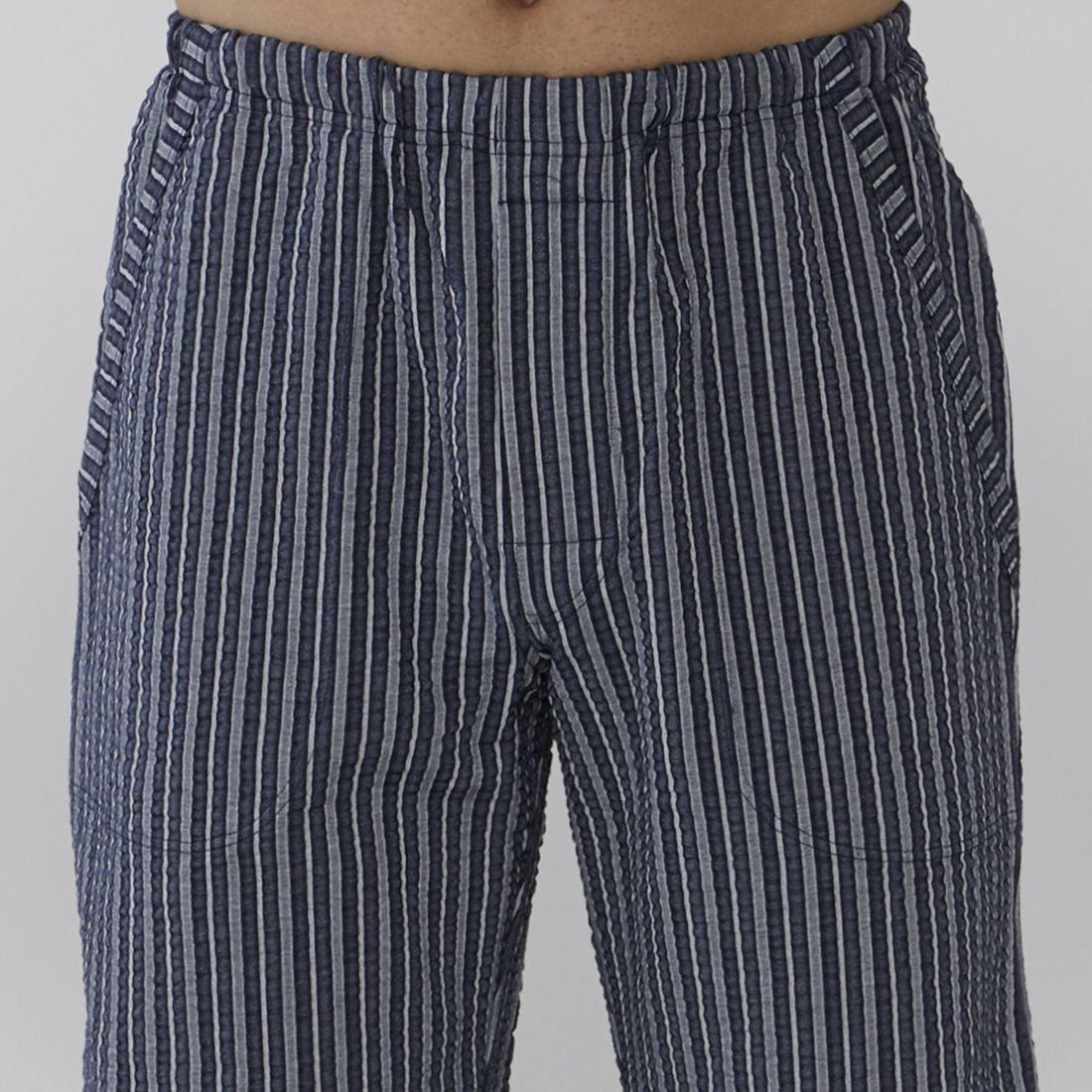 タケオキクチ　長袖クルーネックパジャマ