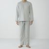タケオキクチ　長袖クルーネックシャツ