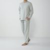 タケオキクチ　長袖クルーネックシャツ