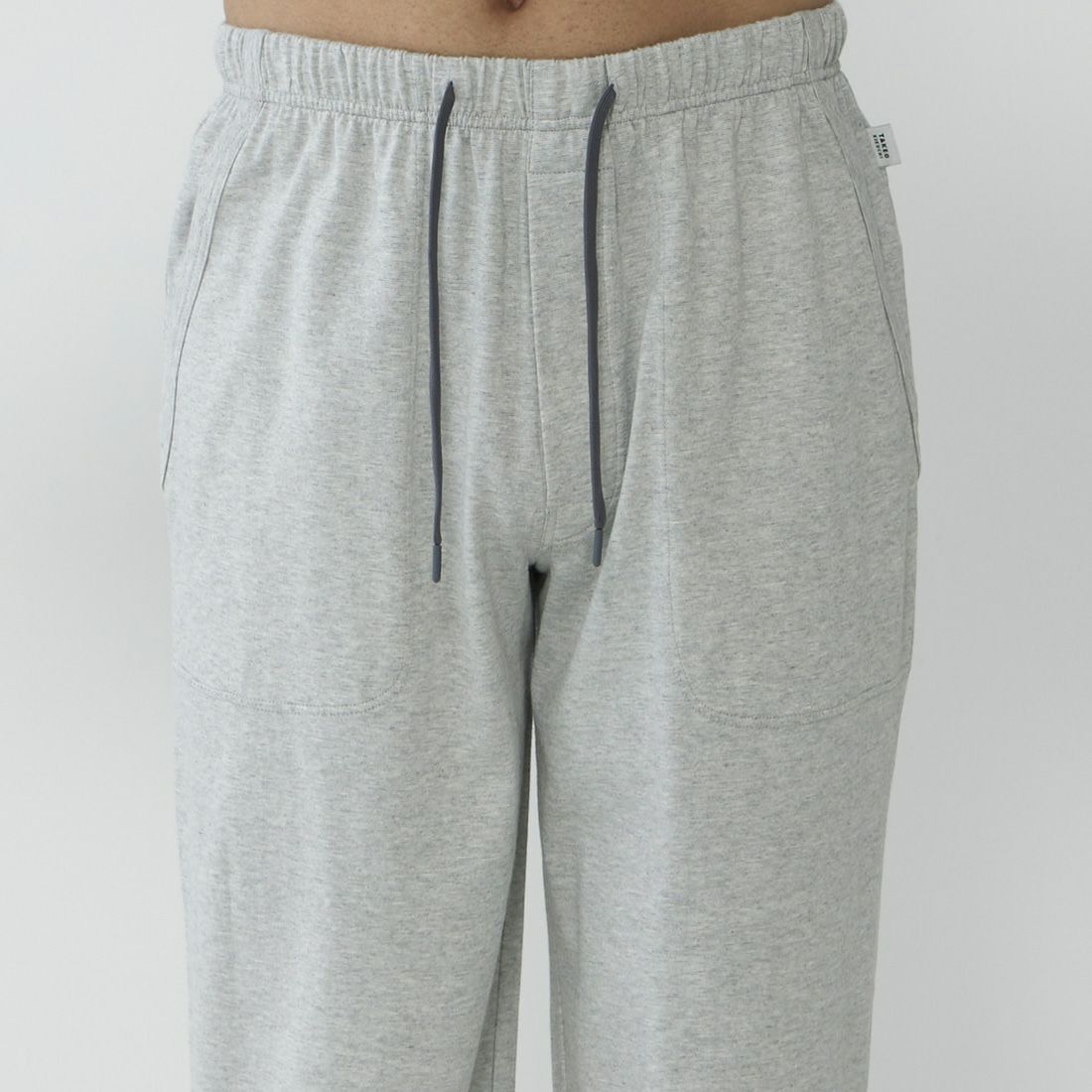 タケオキクチ　前開きロングテーパード