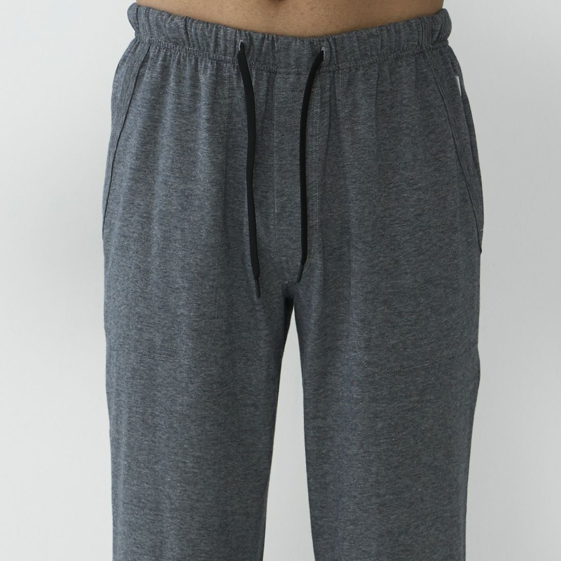 タケオキクチ　前開きロングテーパード