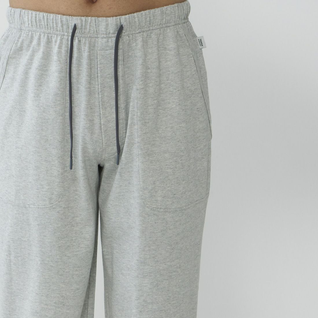 タケオキクチ　前開きロングテーパード