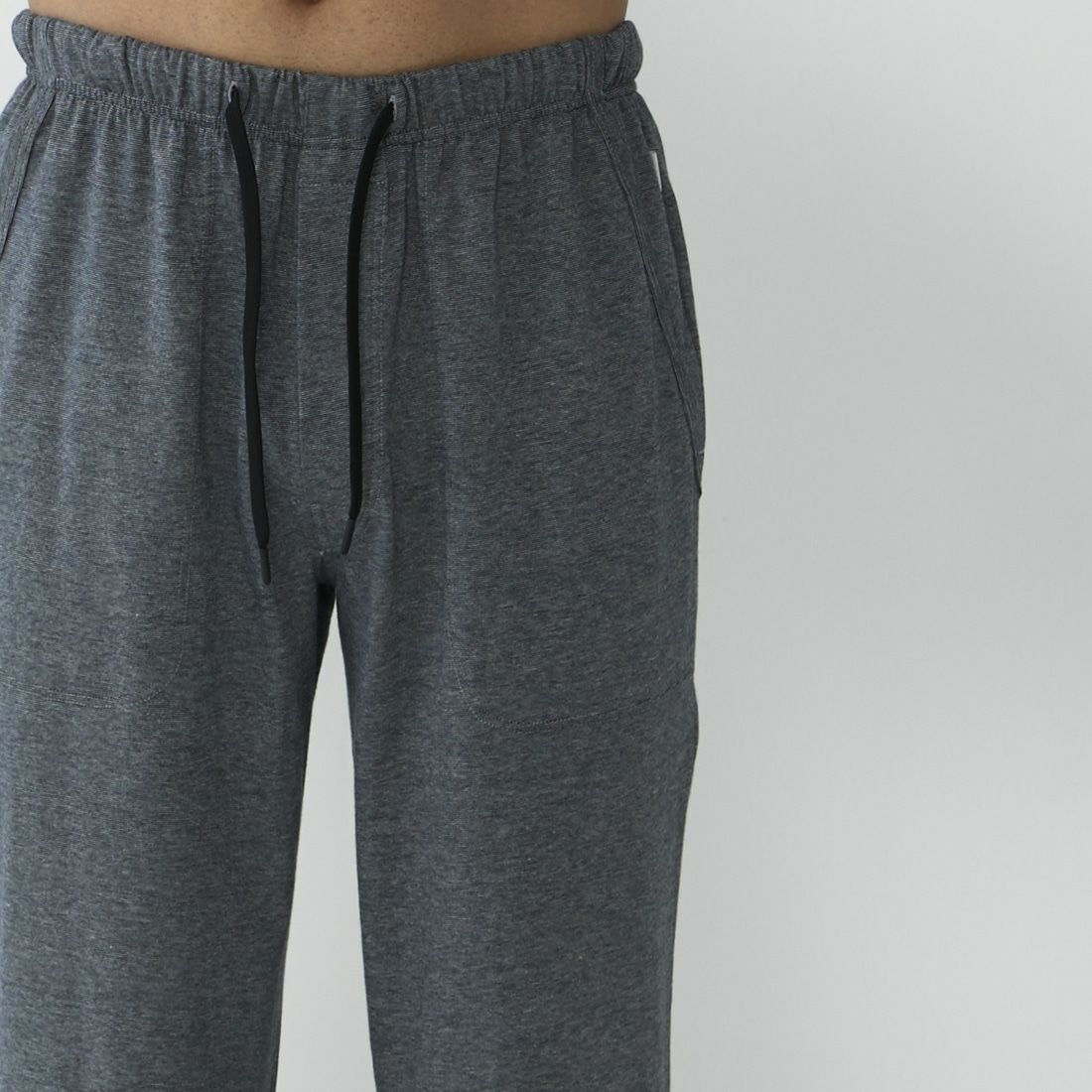 タケオキクチ　前開きロングテーパード