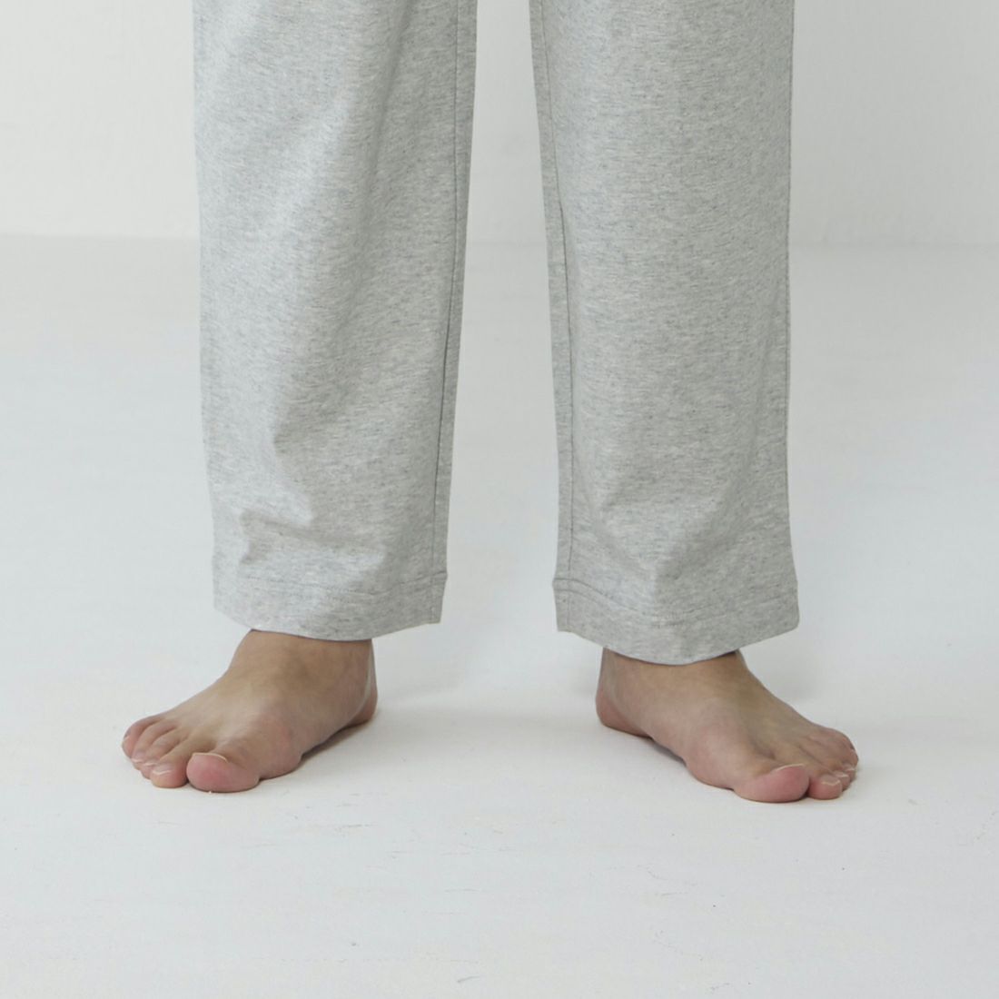 タケオキクチ　前開きロングテーパード