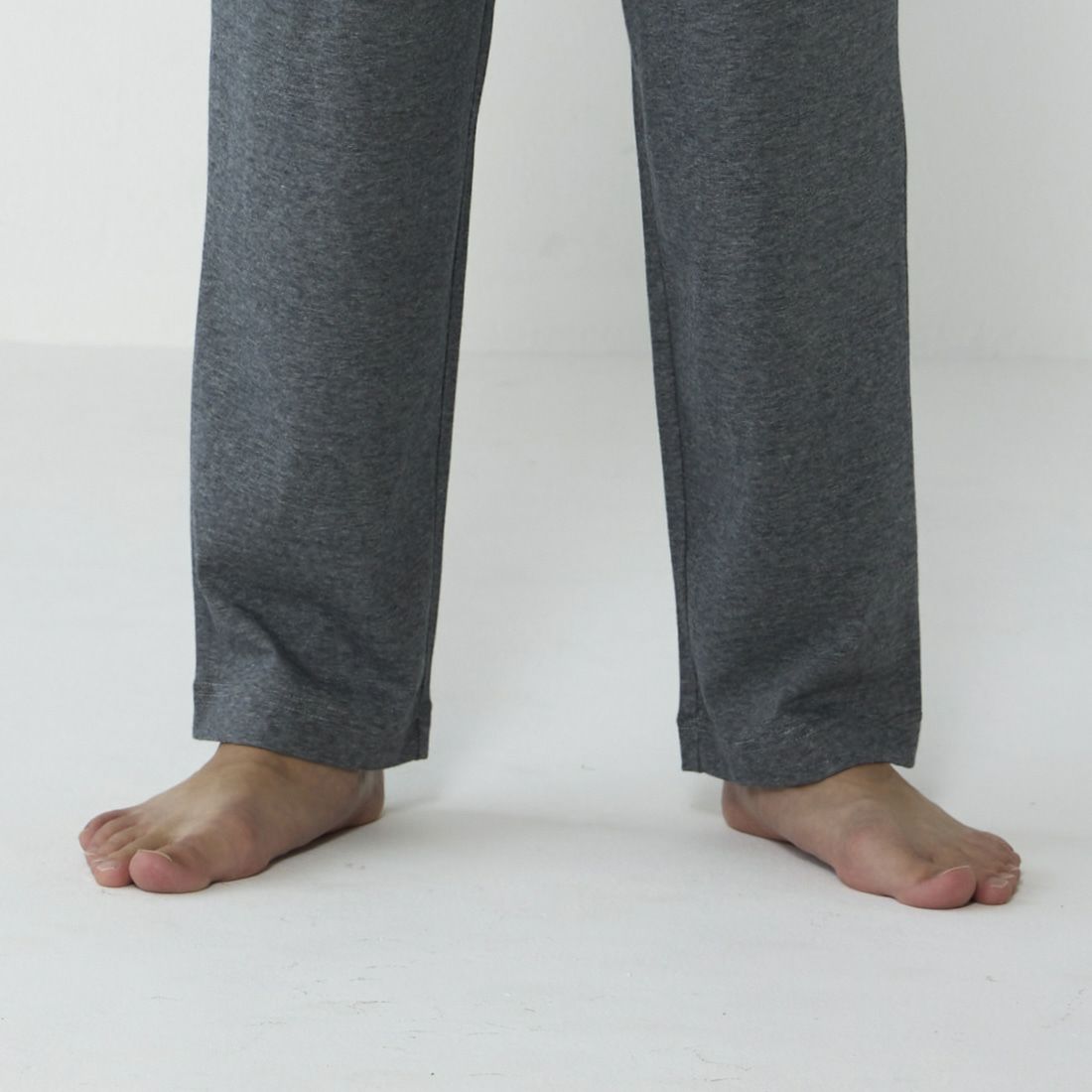 タケオキクチ　前開きロングテーパード