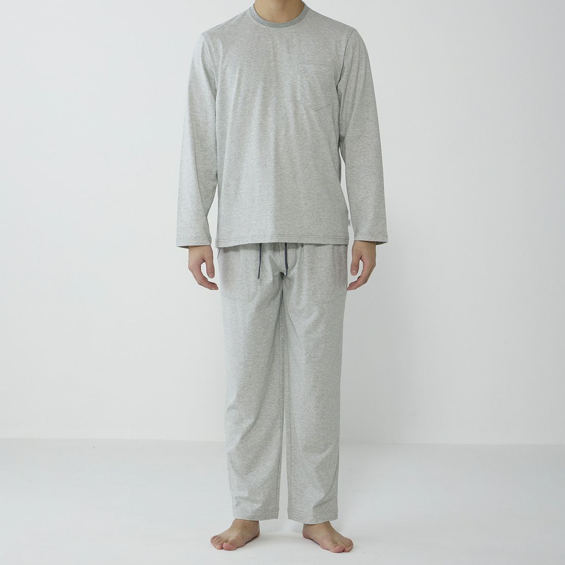 タケオキクチ　前開きロングテーパード