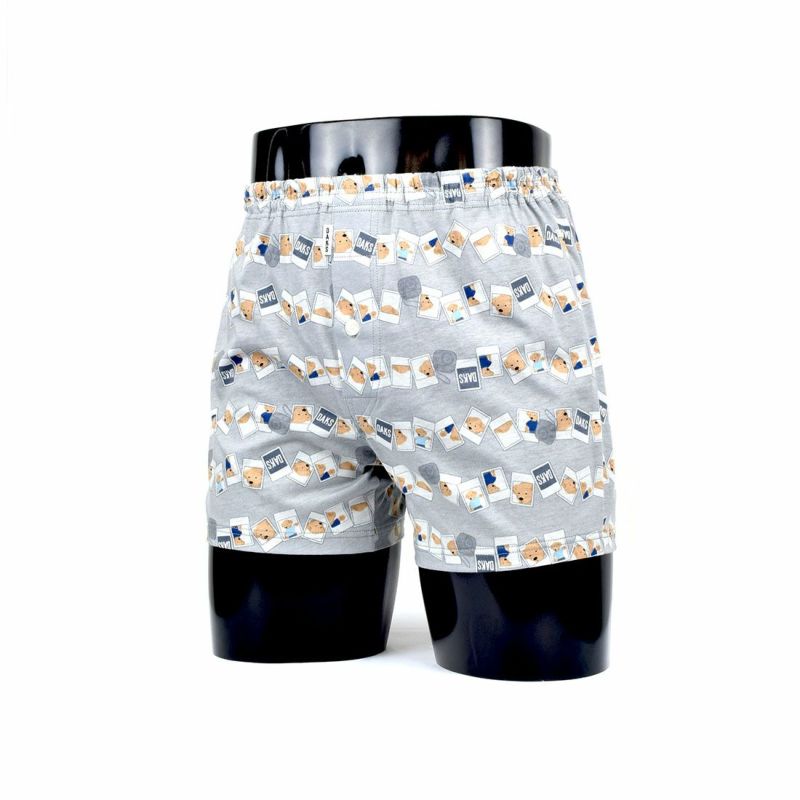 ダックス ニットトランクス