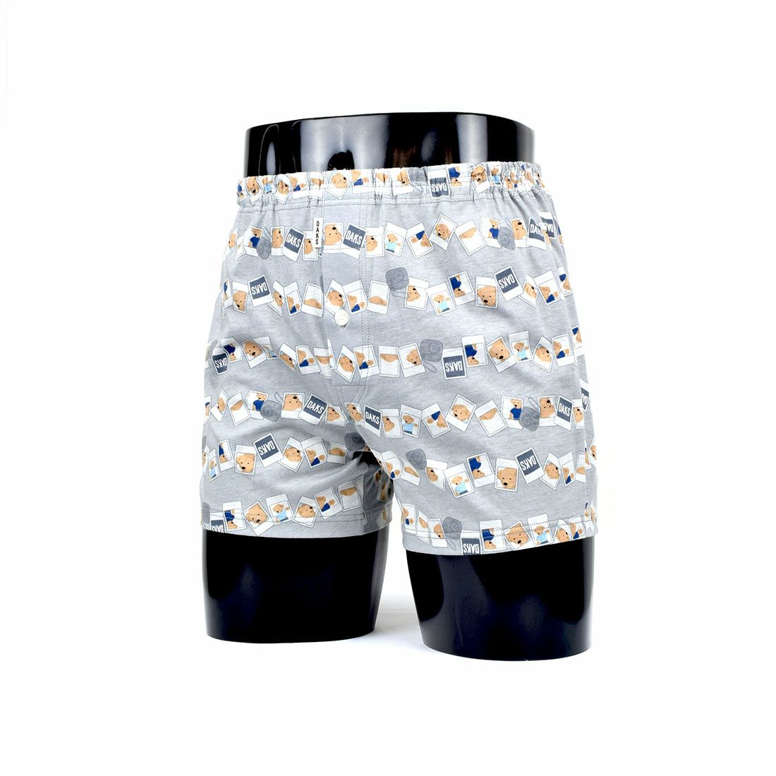 ダックス ニットトランクス