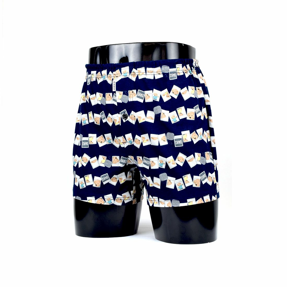 ダックス ニットトランクス