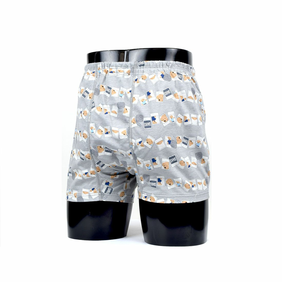 ダックス ニットトランクス