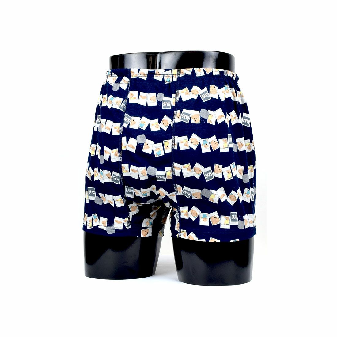 ダックス ニットトランクス