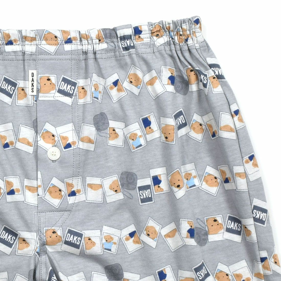 ダックス ニットトランクス