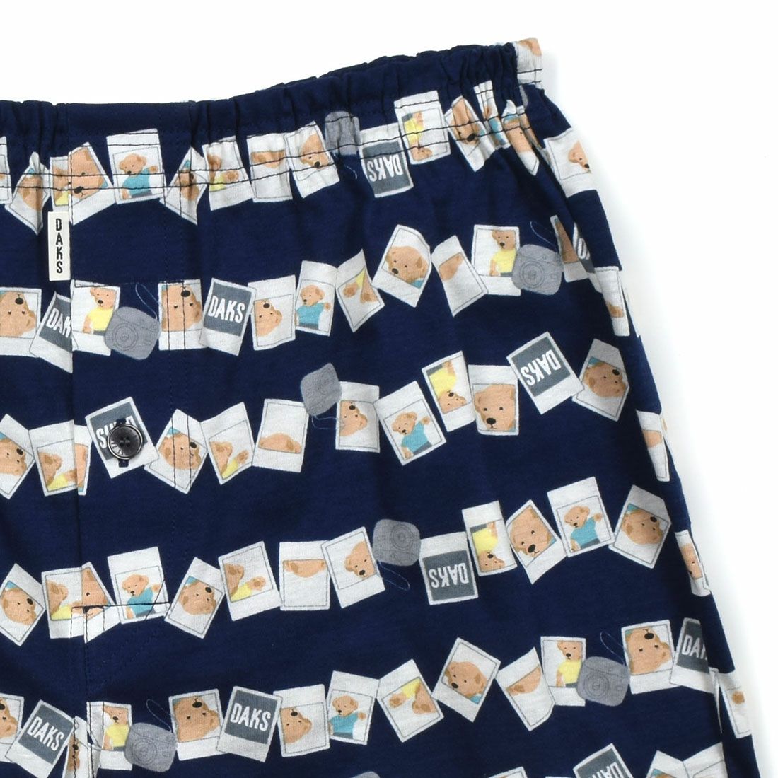 ダックス ニットトランクス