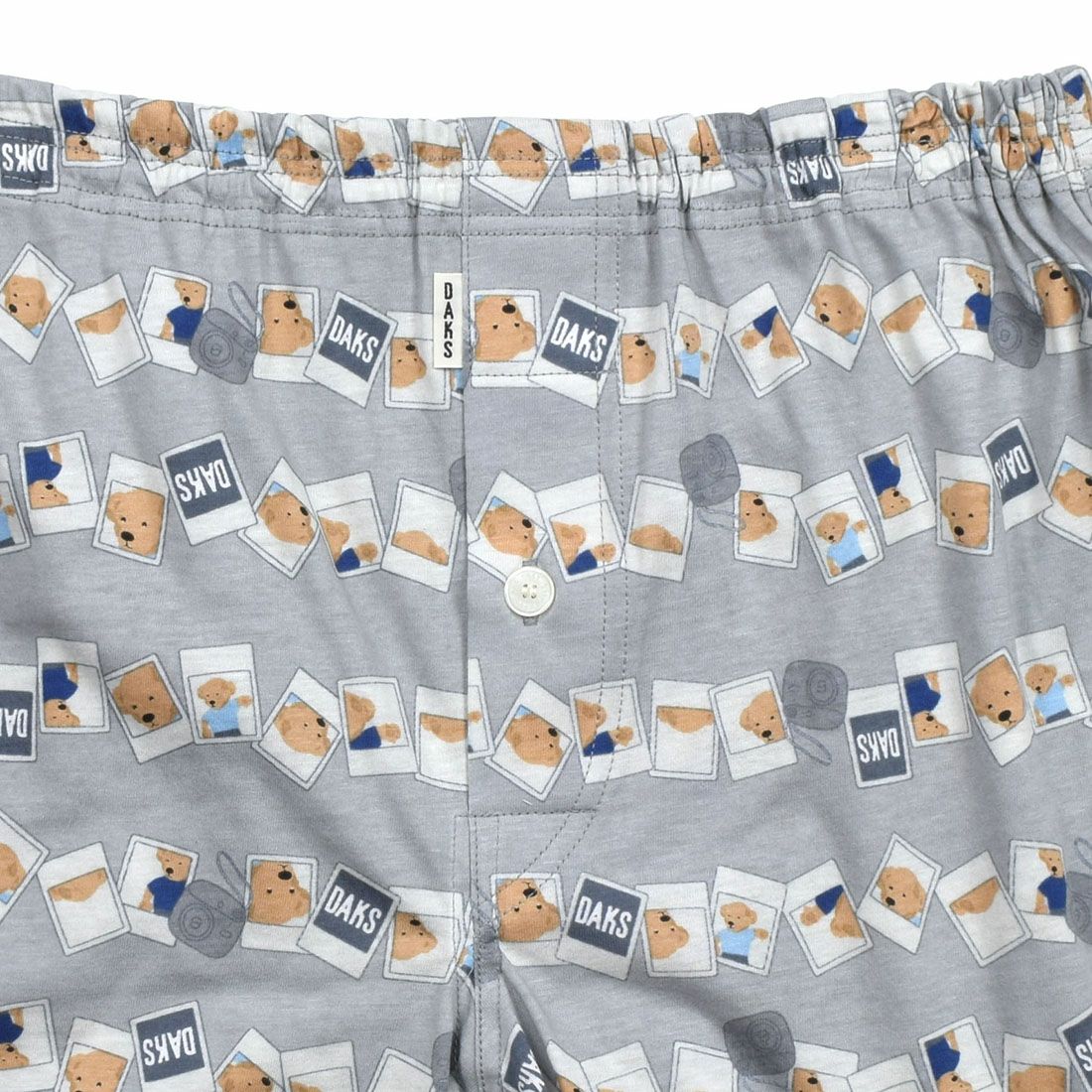 ダックス ニットトランクス