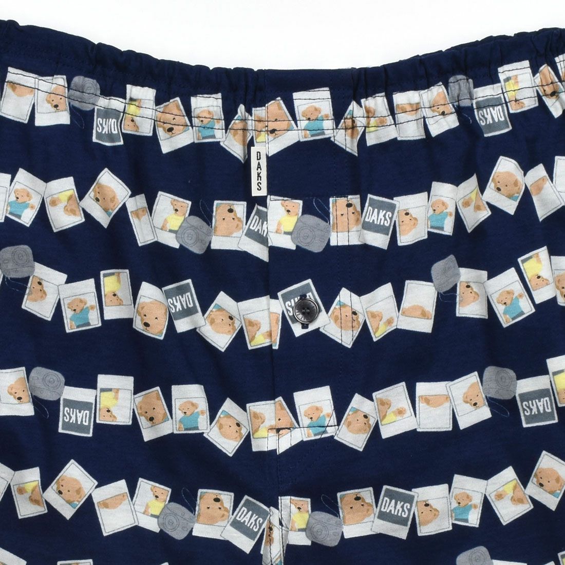 ダックス ニットトランクス