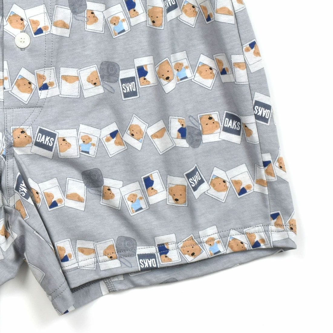 ダックス ニットトランクス