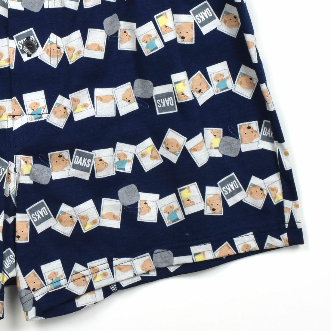 ダックス ニットトランクス