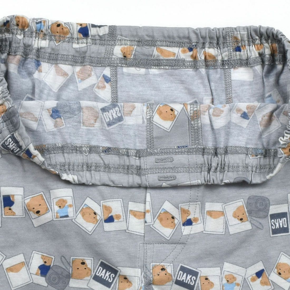 ダックス ニットトランクス