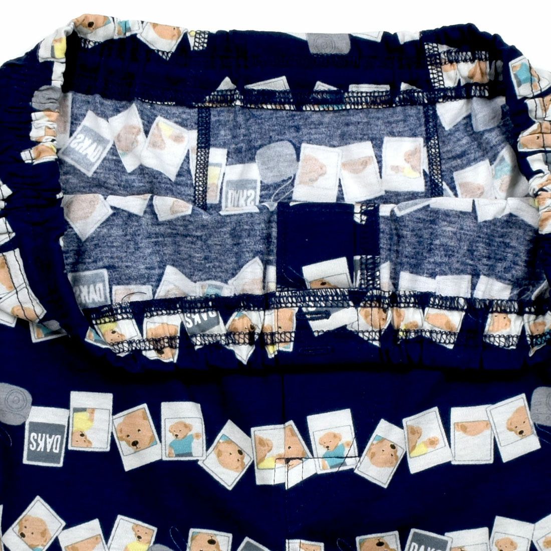 ダックス ニットトランクス