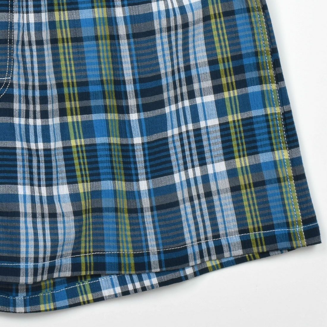 ニューヨーカー 前開布帛トランクス