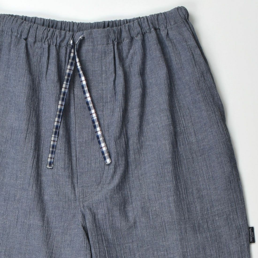 ニューヨーカー ロングパンツ(9分丈) 