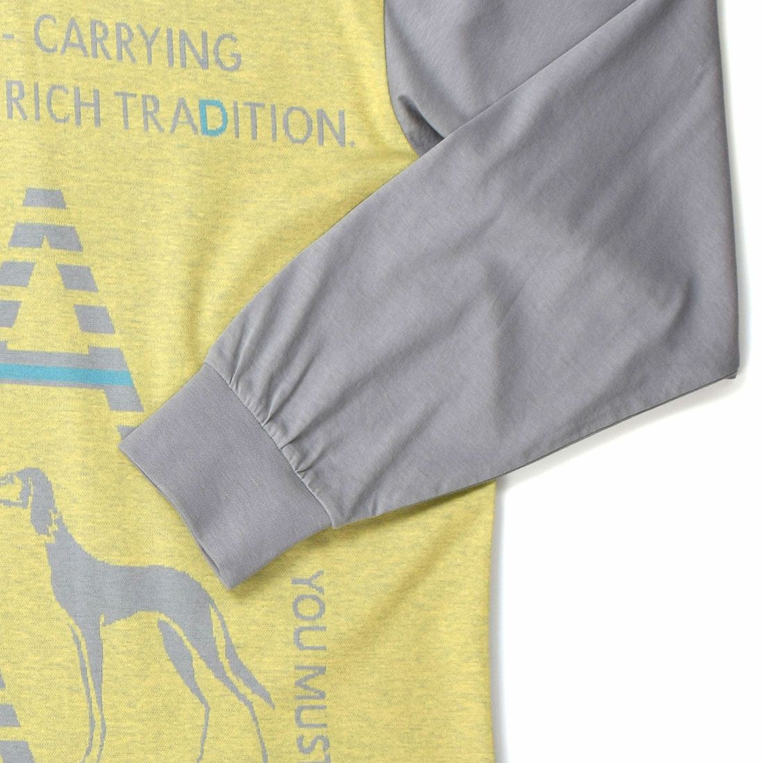 アダバット 長袖ニットパジャマ