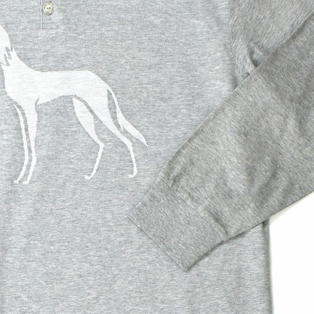 アダバット 長袖ニットパジャマ