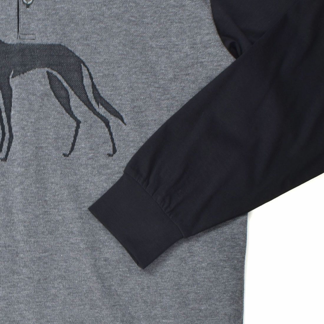 アダバット 長袖ニットパジャマ