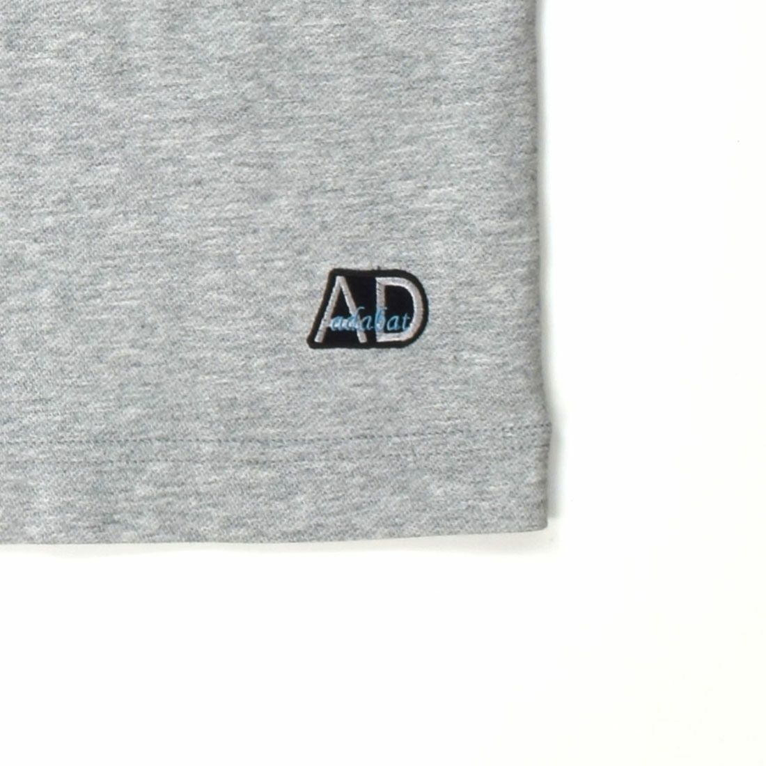 アダバット 長袖ニットパジャマ