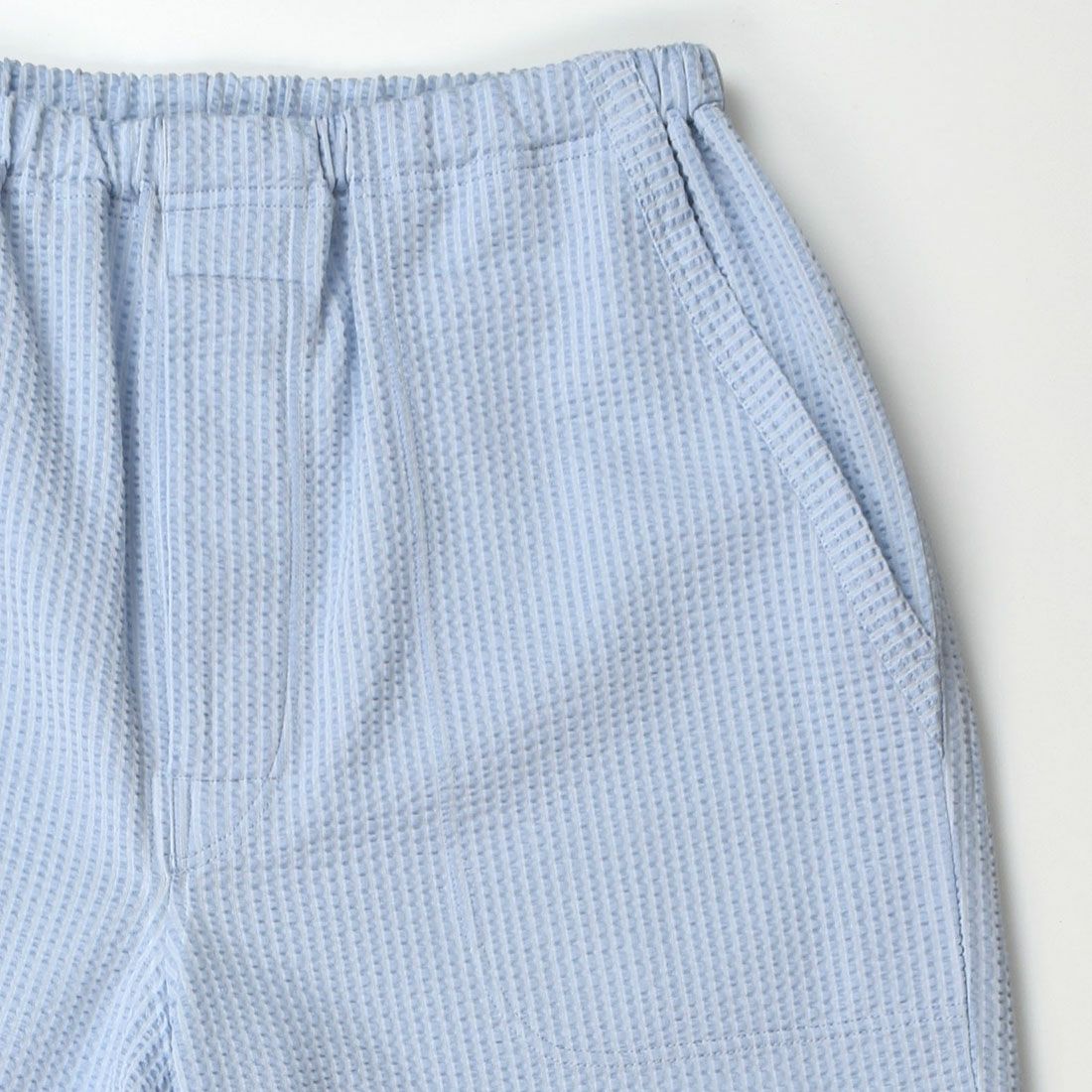 アダバット 長袖ニットテーラードパジャマ