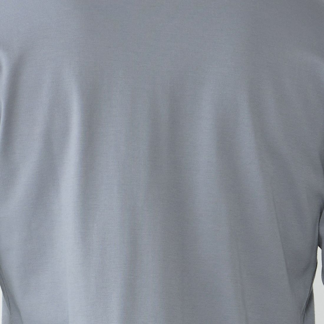 ポカ ウォモ アメリカンシーアイランドコットン前閉ロングテーパードパンツ