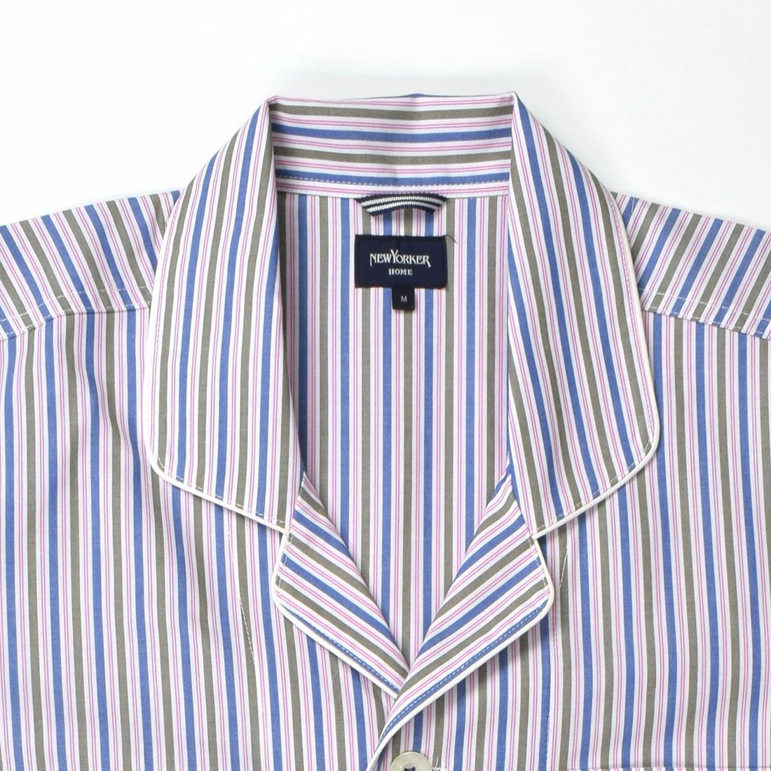 ニューヨーカー　テーラードパジャマ