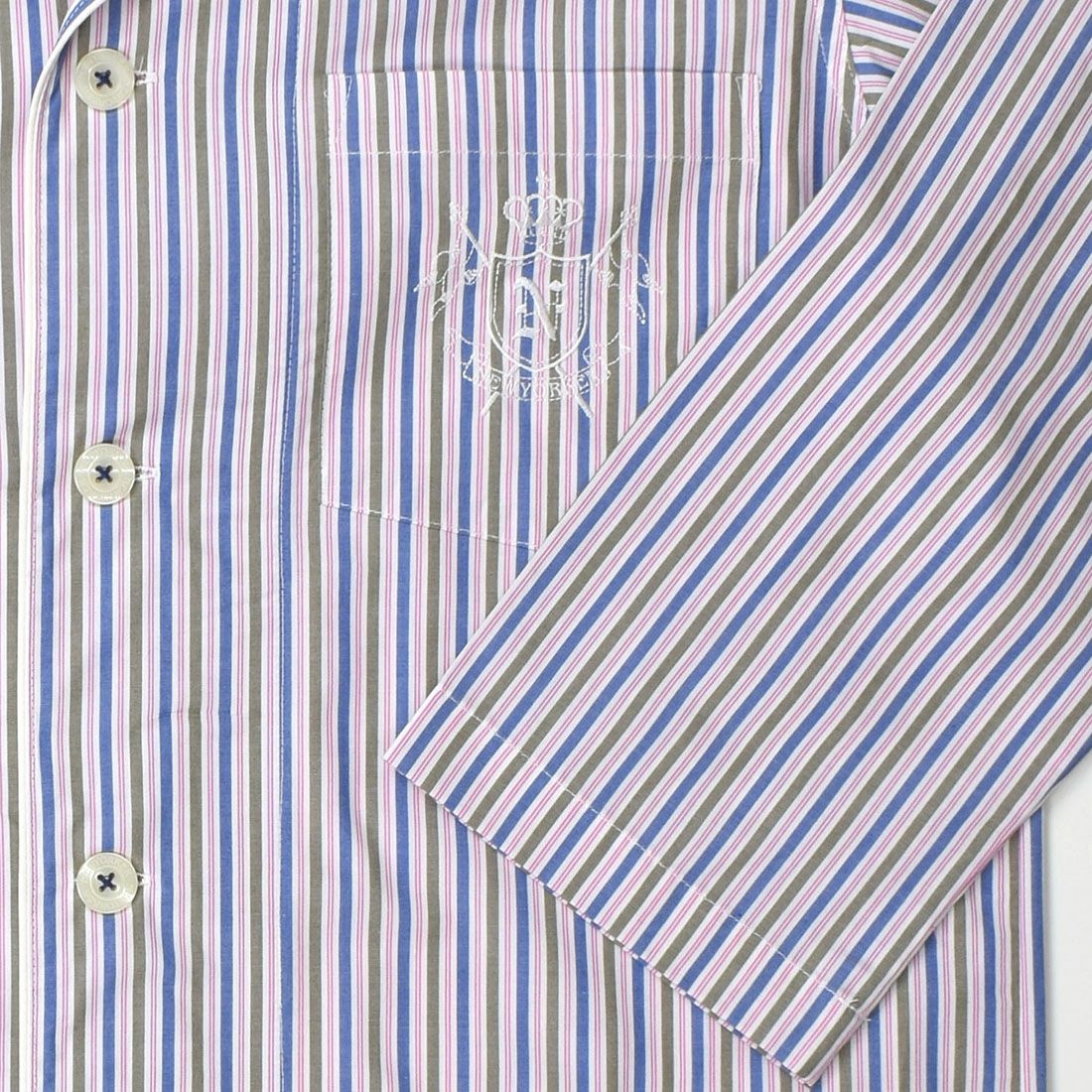 ニューヨーカー　テーラードパジャマ