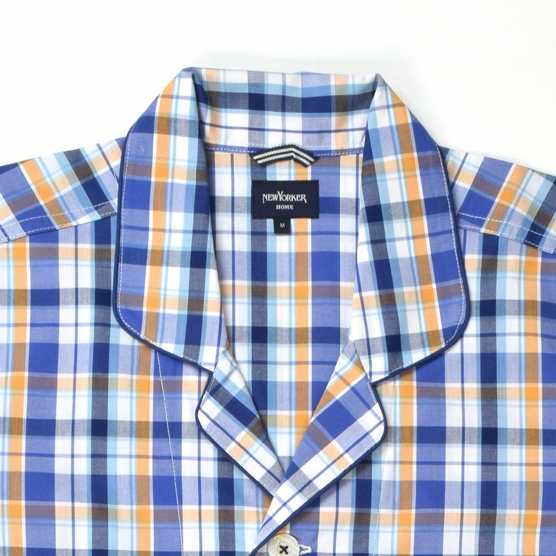 ニューヨーカー　テーラードパジャマ