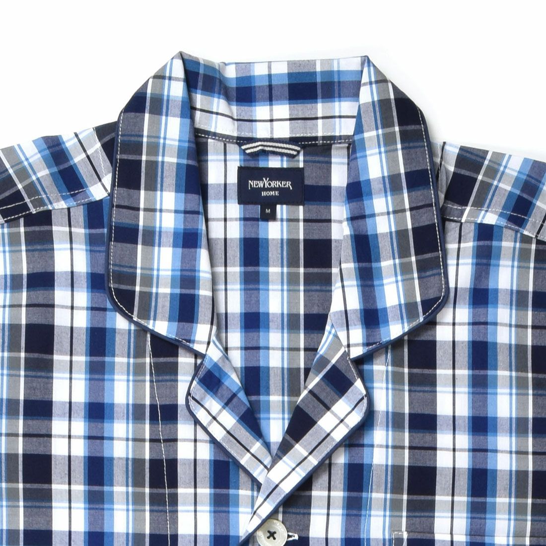 ニューヨーカー　テーラードパジャマ