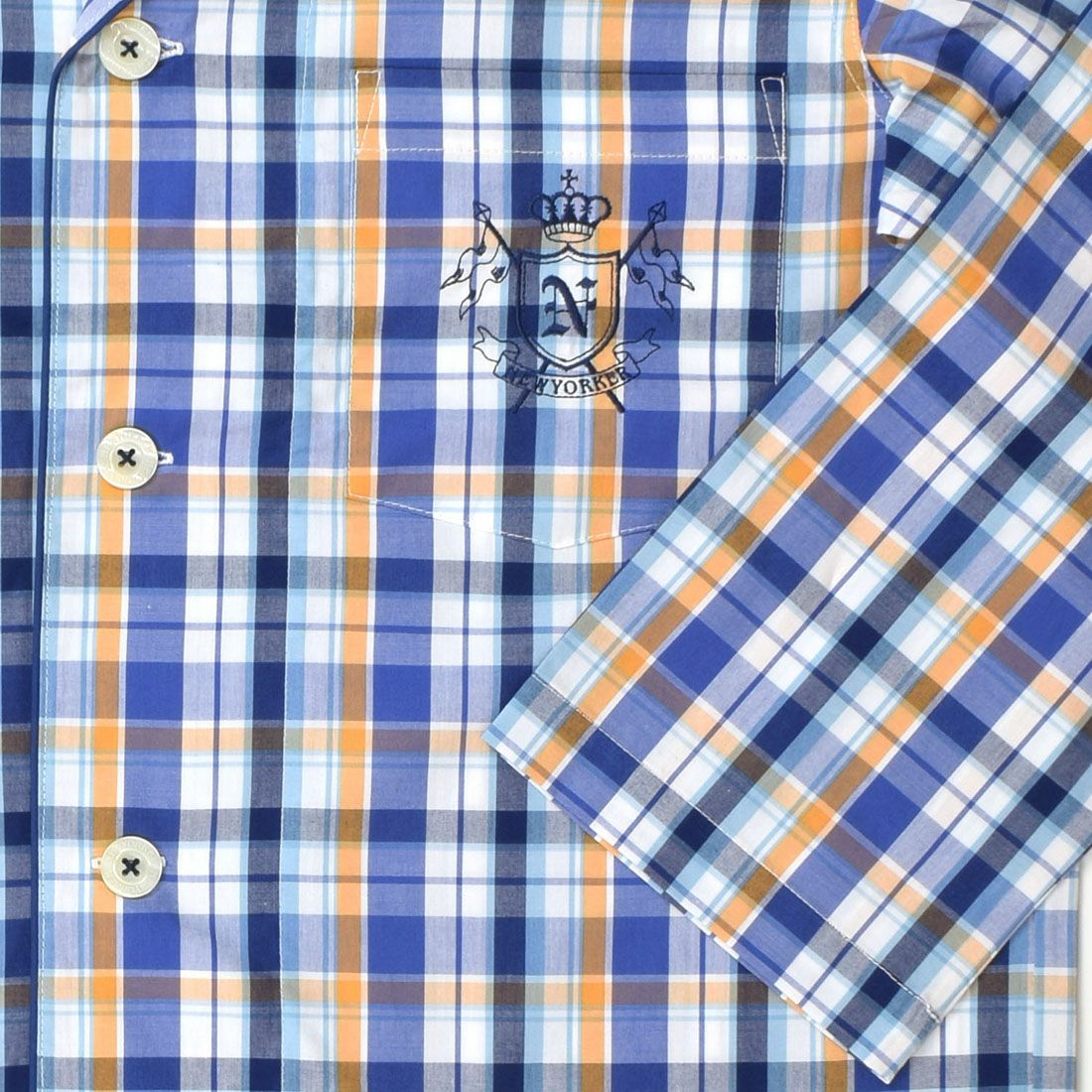 ニューヨーカー　テーラードパジャマ