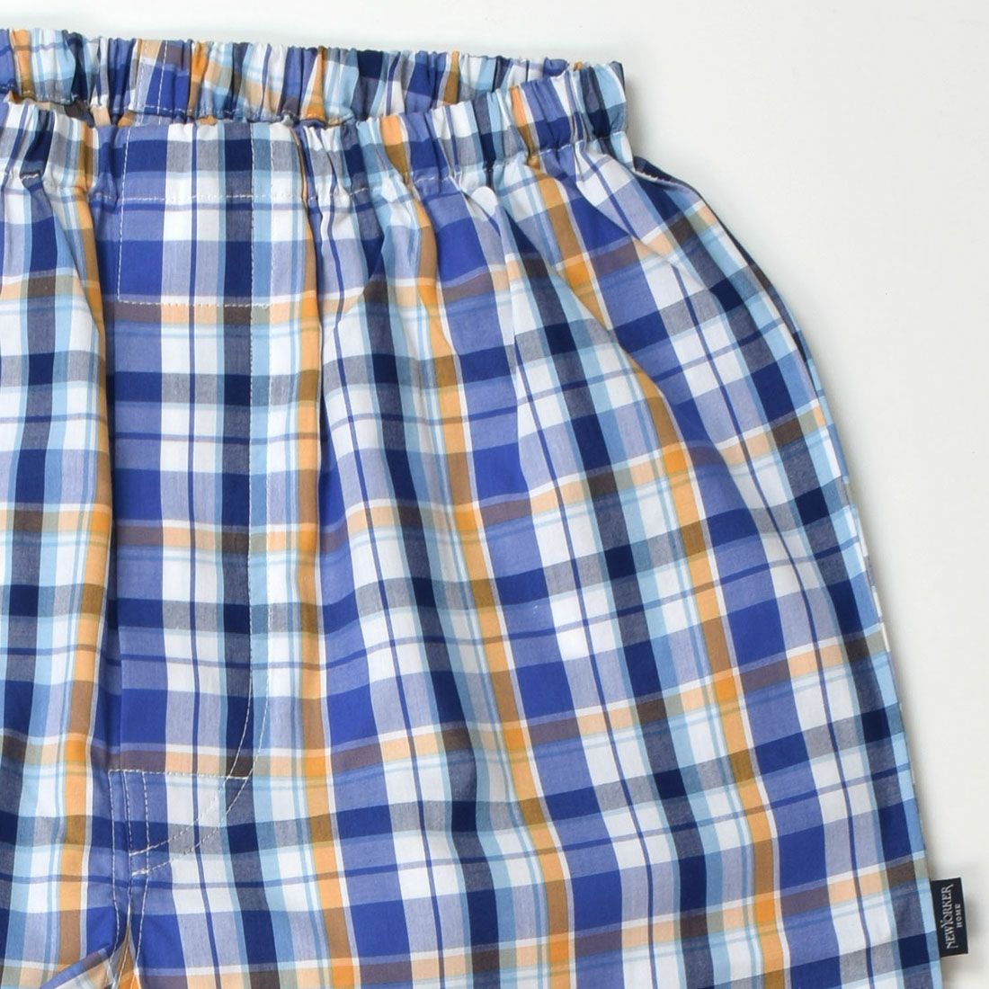 ニューヨーカー　テーラードパジャマ