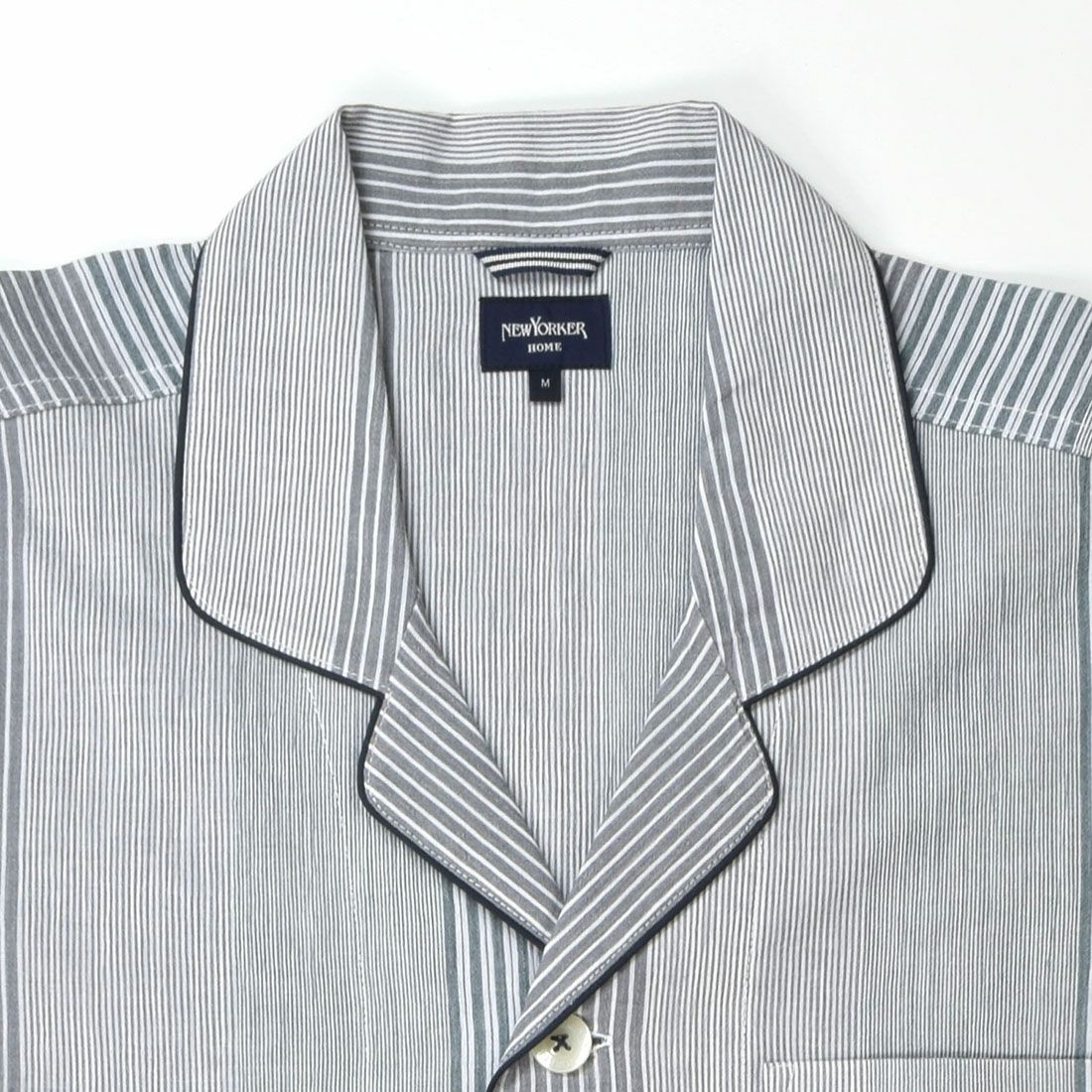 ニューヨーカー　テーラードパジャマ