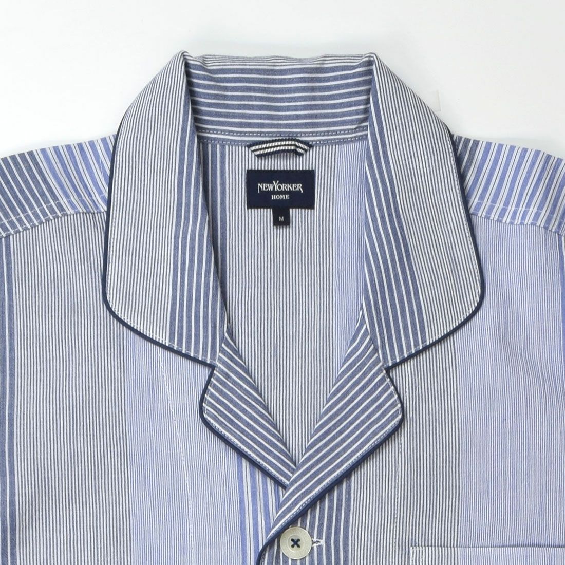 ニューヨーカー　テーラードパジャマ