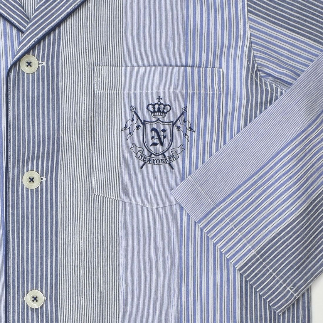 ニューヨーカー　テーラードパジャマ