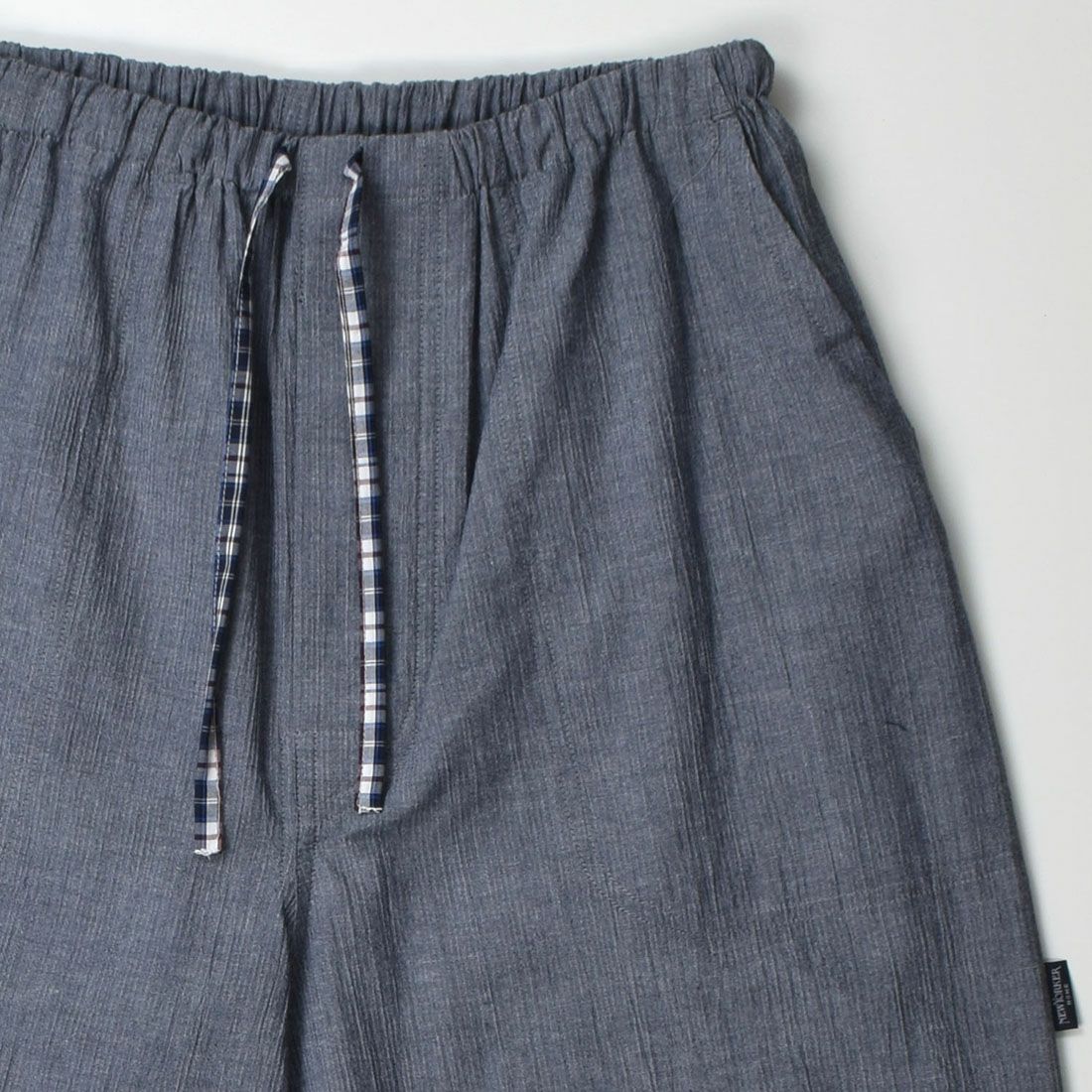 ニューヨーカー ハーフパンツ