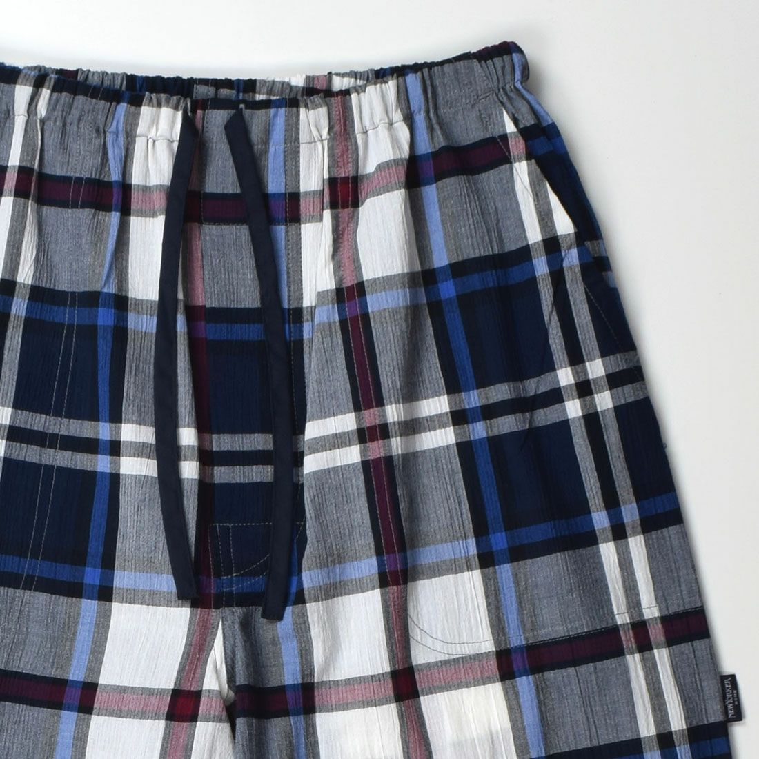 ニューヨーカー ハーフパンツ