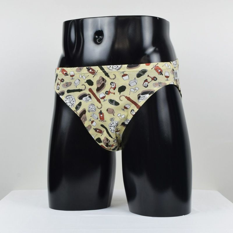 タケオキクチ 前閉ブリーフ