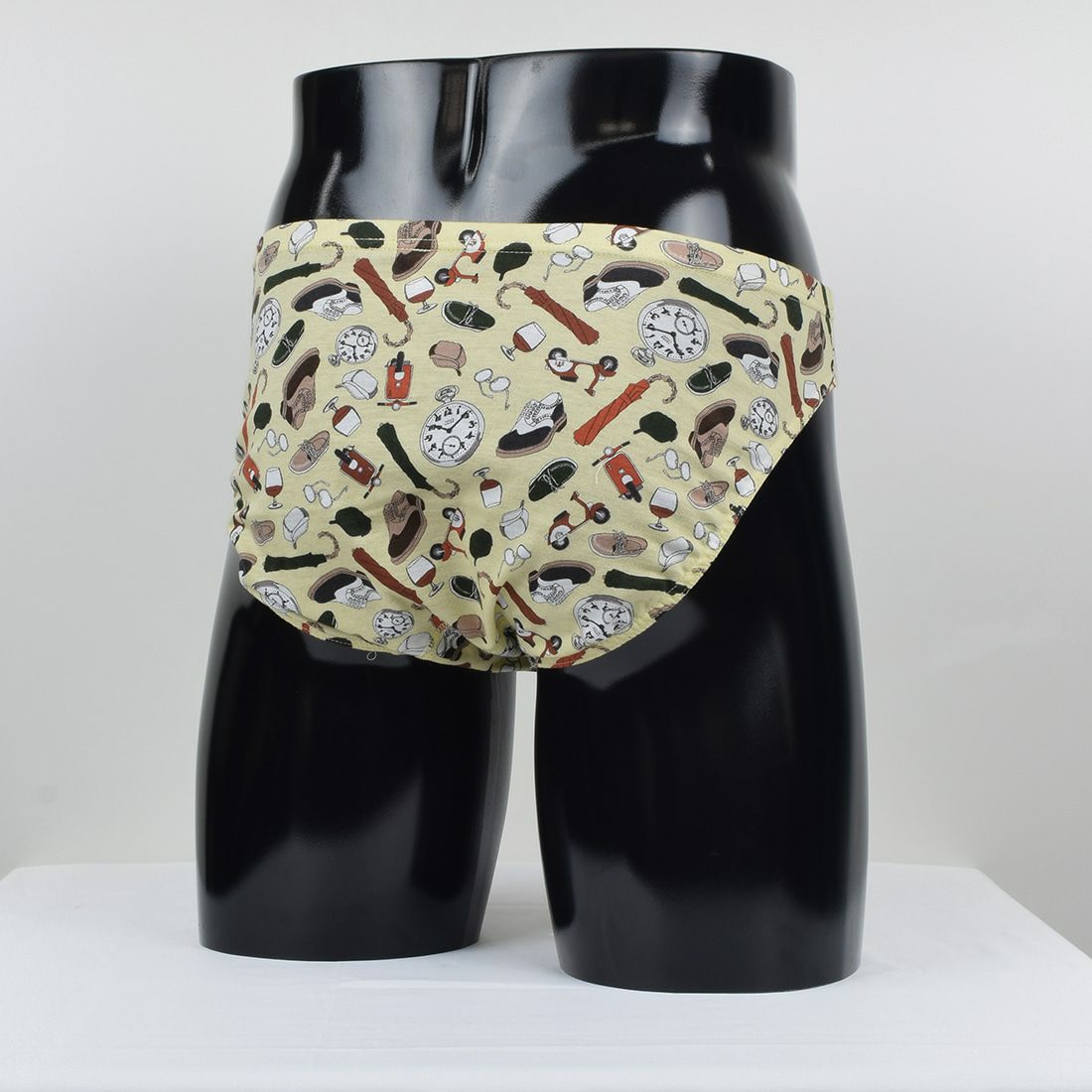 タケオキクチ 前閉ブリーフ