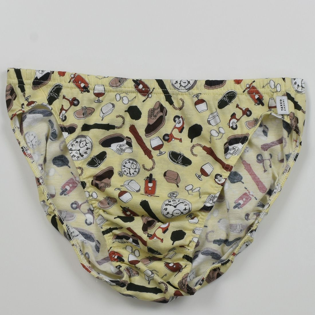 タケオキクチ 前閉ブリーフ