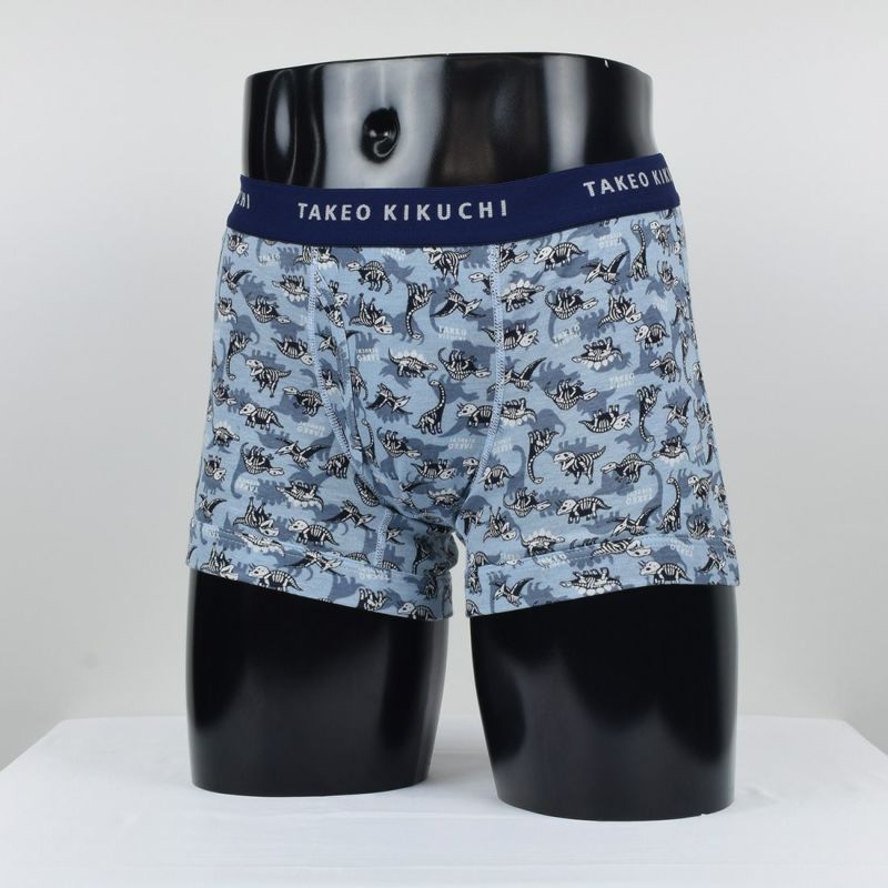 タケオキクチ　前開ボクサーブリーフ