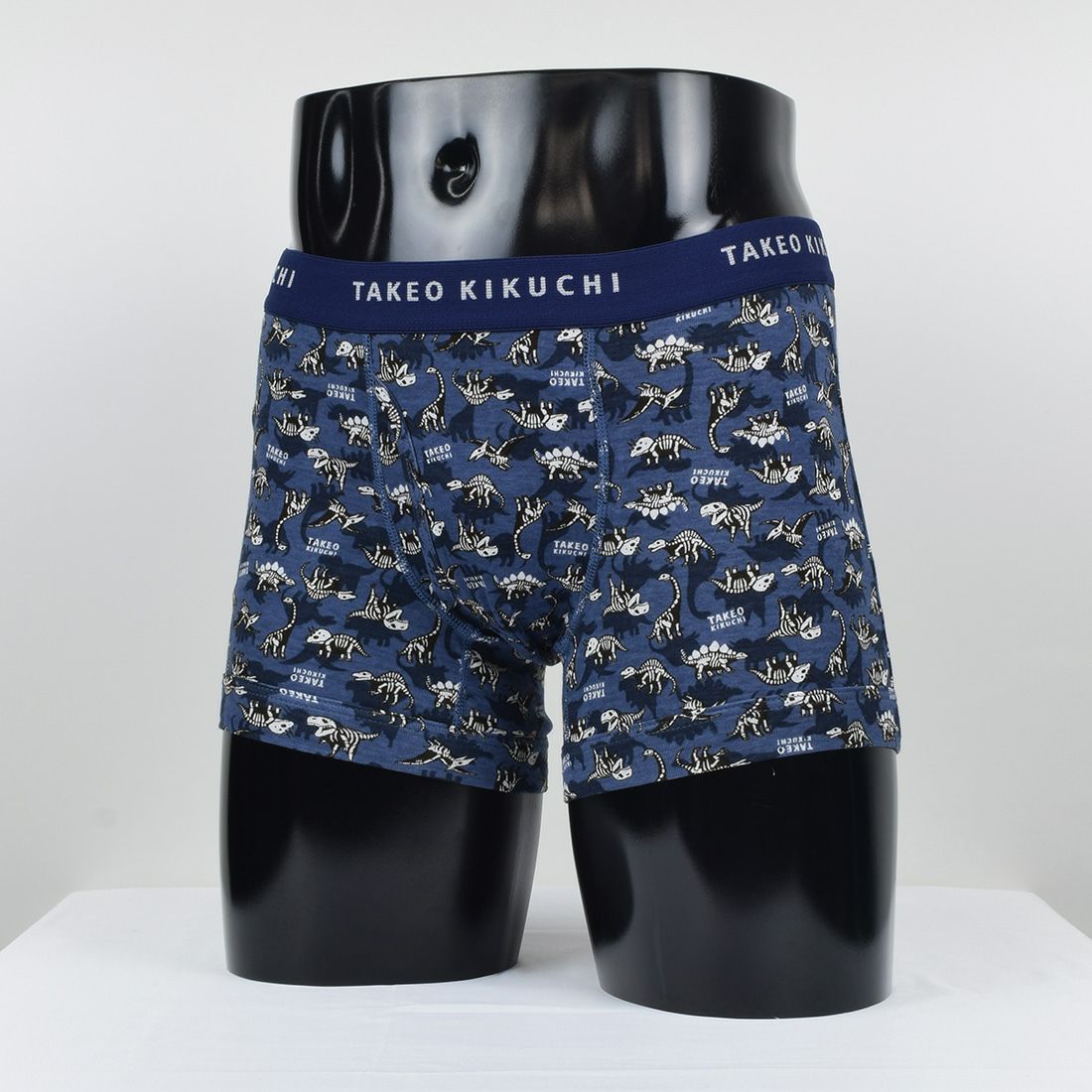 タケオキクチ　前開ボクサーブリーフ