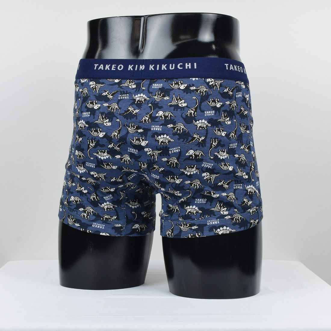 タケオキクチ　前開ボクサーブリーフ
