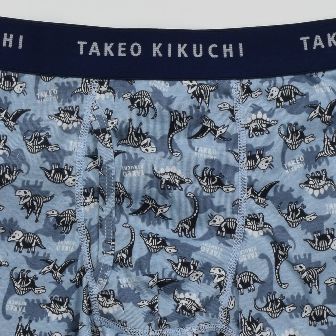 タケオキクチ　前開ボクサーブリーフ